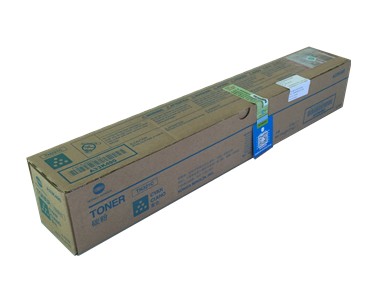 柯尼卡美能達彩色復(fù)印機C7822e粉盒C 原裝